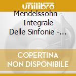 Mendelssohn - Integrale Delle Sinfonie - Sawallisch (7 Cd) cd