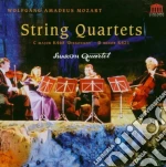 Wolfgang Amadeus Mozart - Quartetti Per Archi Fc cd