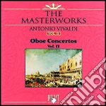 Antonio Vivaldi - Oboe Concertos Vol.ii cd
