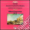 Antonio Vivaldi - Oboe Concertos Vol.ii cd