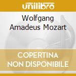 Wolfgang Amadeus Mozart cd musicale