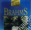 Johannes Brahms - Klassik Zum Kuscheln cd