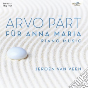 (LP Vinile) Arvo Part - Fur Anna Maria (2 Lp) lp vinile di Arvo Part