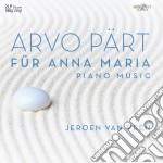 (LP Vinile) Arvo Part - Fur Anna Maria (2 Lp)