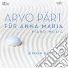 (LP Vinile) Arvo Part - Fur Anna Maria (2 Lp) cd