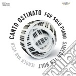 (LP Vinile) Simeon Ten Holt - Canto Ostinato (2 Lp)
