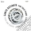 (LP Vinile) Simeon Ten Holt - Canto Ostinato (2 Lp) cd