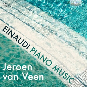 (LP Vinile) Jeroen Van Veen / Ludovico Einaudi - Piano Music (2 Lp) lp vinile di Jeroen van Veen
