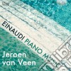 (LP Vinile) Jeroen Van Veen / Ludovico Einaudi - Piano Music (2 Lp) cd
