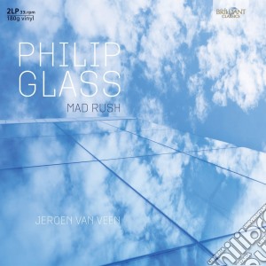 (LP Vinile) Philip Glass - Mad Rush (2 Lp) lp vinile di Philip Glass