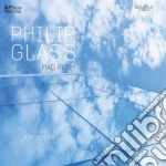 (LP Vinile) Philip Glass - Mad Rush (2 Lp) vinile
