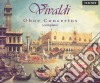 Antonio Vivaldi - Oboe Concertos (3 Cd) cd