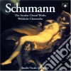 Robert Schumann - The Secular Choral Works (integrale) (4 Cd) cd