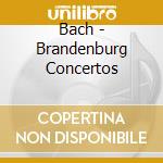 Bach - Brandenburg Concertos cd