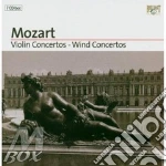 Grauwels, Marc And Verhey, Emmy - Concertos Pour Violon Et Concertos (7 Cd) cd