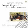 Haydn Franz Joseph - Scottish Songs For George Thomson I, Vol.1 cd