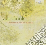 Leos Janacek - Integrale Delle Opere Per Pianoforte (2 Cd) cd
