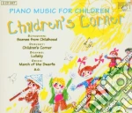 Children’s Corner: Piano Music For Children (2 Cd) cd