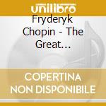 Fryderyk Chopin - The Great Composers (2 Cd+Dvd) cd