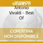 Antonio Vivaldi - Best Of cd