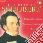Franz Schubert - The Best Of Schubert (2 Cd) cd