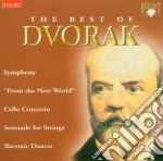 Antonin Dvorak - The Best Of Dvorak (2 Cd) cd