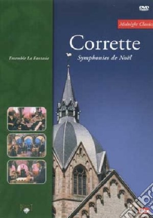 (Music Dvd) Michel Corrette - Symphonies De Noel cd musicale