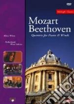 (Music Dvd) Wolfgang Amadeus Mozart / Ludwig Van Beethoven - Quintets cd