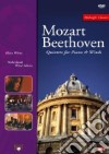 (Music Dvd) Wolfgang Amadeus Mozart / Ludwig Van Beethoven - Quintets cd