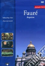 (Music Dvd) Gabriel Faure' - Requiem Op. 48 cd