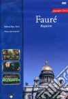 (Music Dvd) Gabriel Faure' - Requiem Op. 48 cd