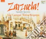 Zarzuela! Spanish Operetta (3 Cd) cd