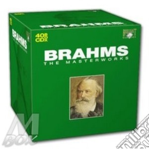 I capolavori cd musicale di Brahms