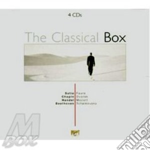 The classical box cd musicale di Miscellanee