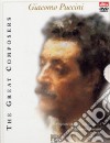 (Music Dvd) Giacomo Puccini - Grandi Compositori (I) (Dvd+2 Cd) cd