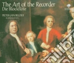 L'arte Del Flauto Dolce /pieter-jan Belder, Flauto Dolce (2 Cd) cd