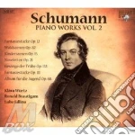 W??Rtz,Klara - Klavierwerke Vol.2 (3 Cd) cd