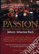(Music Dvd) Johannes Passion / Matthaus Passion (2 Dvd) cd
