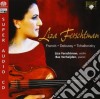 Debussy / Tchaikovsky - Violin Concertos - Liza Ferscht cd