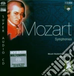 Wolfgang Amadeus Mozart - Integrale Delle Sinfonie - Linden Jaap Ter Dir / mozart Akademie Amsterdam (11 Sacd) cd