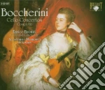 Luigi Boccherini - Integrale Dei Concerti Per Violoncello (3 Cd) cd