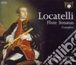 Complete flute sonatas cd
