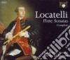 Complete flute sonatas cd