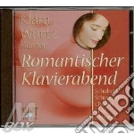 Wurtz Klara - Romantischer Klavierabend cd