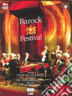 (Music Dvd) Barock Festival (3 Dvd) cd