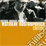 Mstislav Rostropovich - Rostropovich Edition (10 Cd) cd