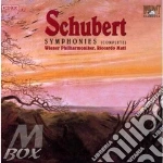 Symphonies (complete) cd