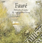 Gabriel Faure' - Melodie - Lieder (4 Cd) cd