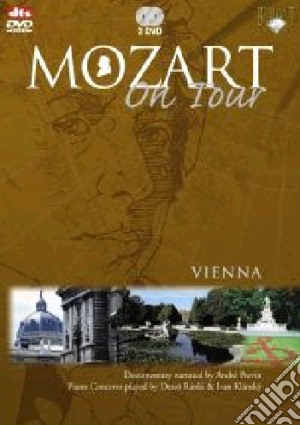 (Music Dvd) Mozart On Tour - Piano Concertos - Vienna (2 Dvd) cd musicale