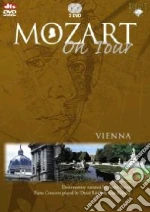 (Music Dvd) Mozart On Tour - Piano Concertos - Vienna (2 Dvd) cd
